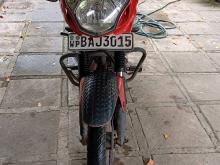 Suzuki GS150R 2013 Motorbike