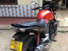 Suzuki GS150R 2014 Motorbike