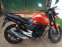 Suzuki Gs150r 2013 Motorbike