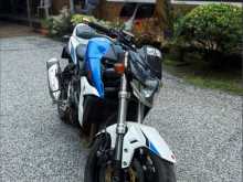 Suzuki GSR 2014 Motorbike