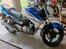 Suzuki GSR250 2013 Motorbike