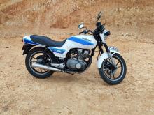 Suzuki GSX 1991 Motorbike