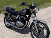 Suzuki GSX 250 L 1983 Motorbike