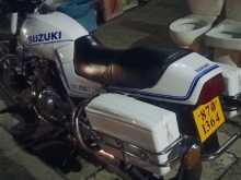 Suzuki GSX 250 1982 Motorbike
