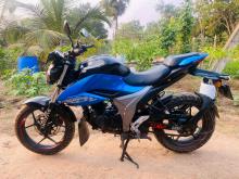 Suzuki GSX150RL 2020 Motorbike