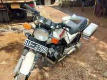 Suzuki GSX250E 1986 Motorbike