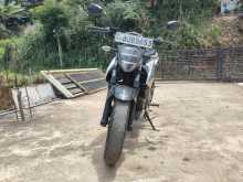 Suzuki GIXXER GSX250RL 2020 Motorbike