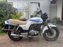 Suzuki Gsx400e 1990 Motorbike