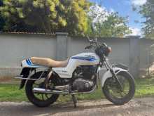 Suzuki Gsx400e 1987 Motorbike