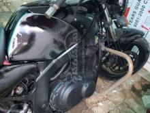 Suzuki GSX500 2007 Motorbike