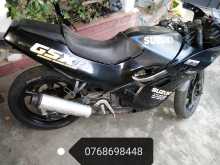 Suzuki Gsxr 250 1988 Motorbike