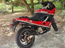 Suzuki GSXR 250 2008 Motorbike