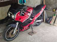 Suzuki GSXR 250 2006 Motorbike