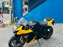 Suzuki GSXR 2017 Motorbike