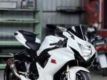 Suzuki GSXR 750 2014 Motorbike