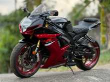 Suzuki Gsxr 750 2018 Motorbike