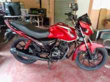 Suzuki GT125 2014 Motorbike