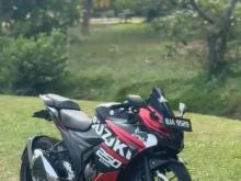 Suzuki Gxs 250 2020 Motorbike