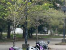 Suzuki Gxs250 2008 Motorbike