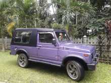 Suzuki Gypsy 1990 SUV