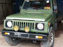 Suzuki Gypsy 1990 SUV