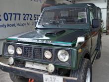 Suzuki Gypsy 1990 SUV