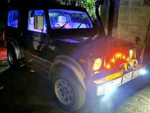 Suzuki Gypsy 1991 SUV
