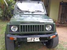 Suzuki Gypsy 1998 SUV