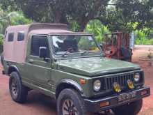 Suzuki Gypsy 1990 SUV