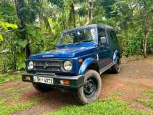 Suzuki Gypsy 2000 SUV