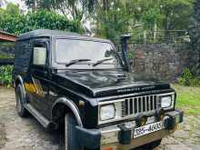 Suzuki Gypsy 1991 SUV