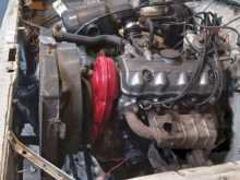 Suzuki Gypsy 1990 SUV
