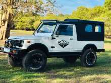 Suzuki Gypsy 1990 SUV
