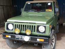 Suzuki Gypsy 1990 SUV