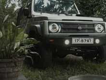 Suzuki Gypsy 1990 SUV