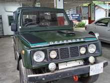 Suzuki Gypsy 1990 SUV