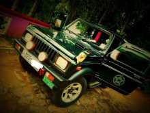 Suzuki Gypsy 1990 SUV