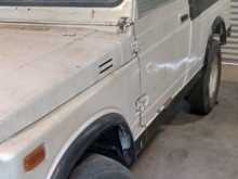 Suzuki Gypsy 1990 SUV