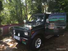 Suzuki Gypsy 1990 SUV