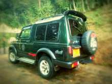 Suzuki Gypsy 1991 Car