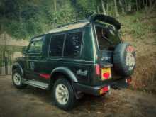 Suzuki Gypsy 1991 SUV