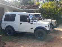 Suzuki Gypsy 1991 SUV