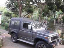 Suzuki Gypsy 1991 SUV