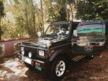 Suzuki Gypsy 1991 SUV
