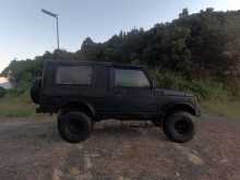 Suzuki Gypsy 1991 SUV