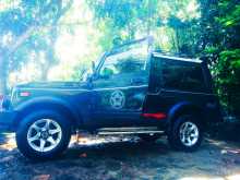 Suzuki Gypsy 1991 SUV