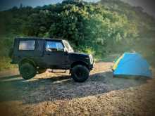Suzuki Gypsy 1993 SUV