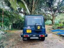 Suzuki Gypsy 1996 SUV
