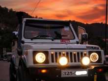 Suzuki Gypsy 1999 SUV