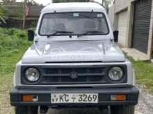 Suzuki Gypsy 2006 SUV